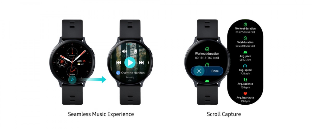 samsung gear sport vo2 max