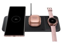 Samsung Wireless Charging Trio & 20000mAh PD Power bank launched in Korea Samsung Wireless Charging Trio
