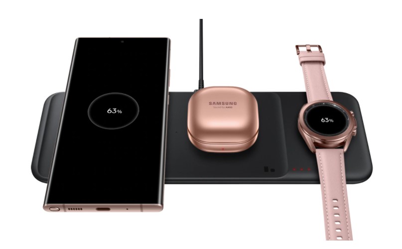 Samsung Wireless Charging Trio