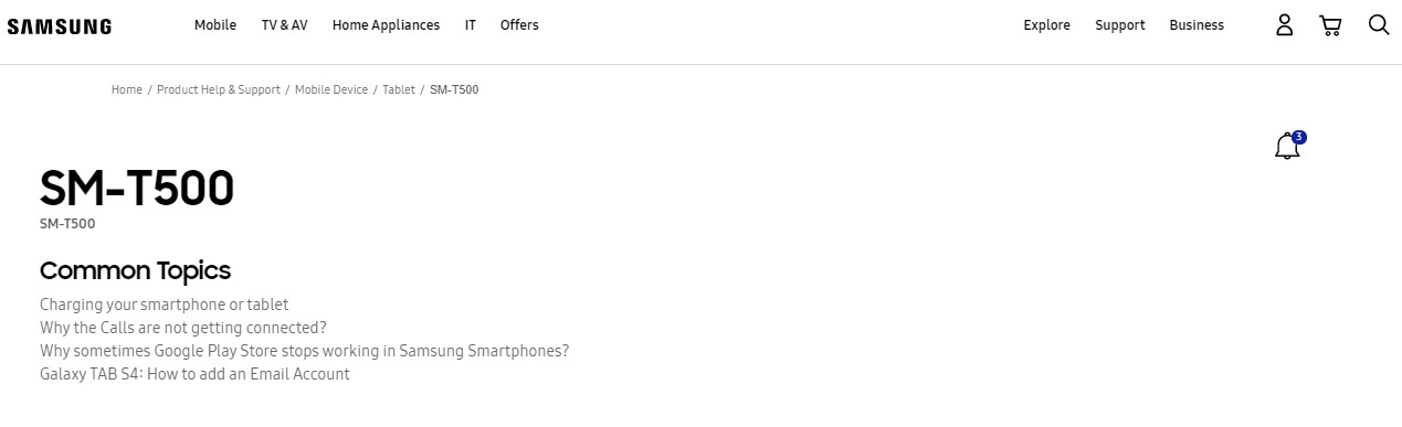 galaxy tab a7 s pen support