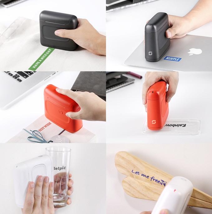 Selpic handheld printer (2)