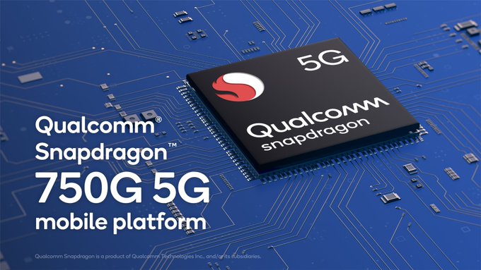 Snapdragon 750G