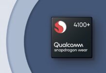 Qualcomm to launch new Snapdragon Wear chips for smartwatches in 2022 snapdragon wear 4100