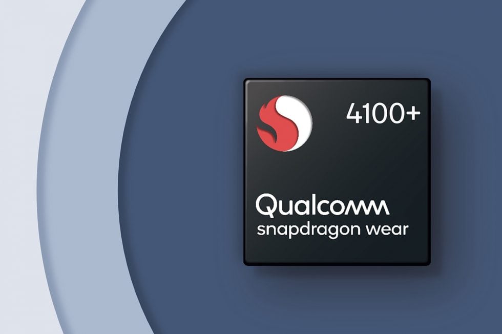 snapdragon wear 4100