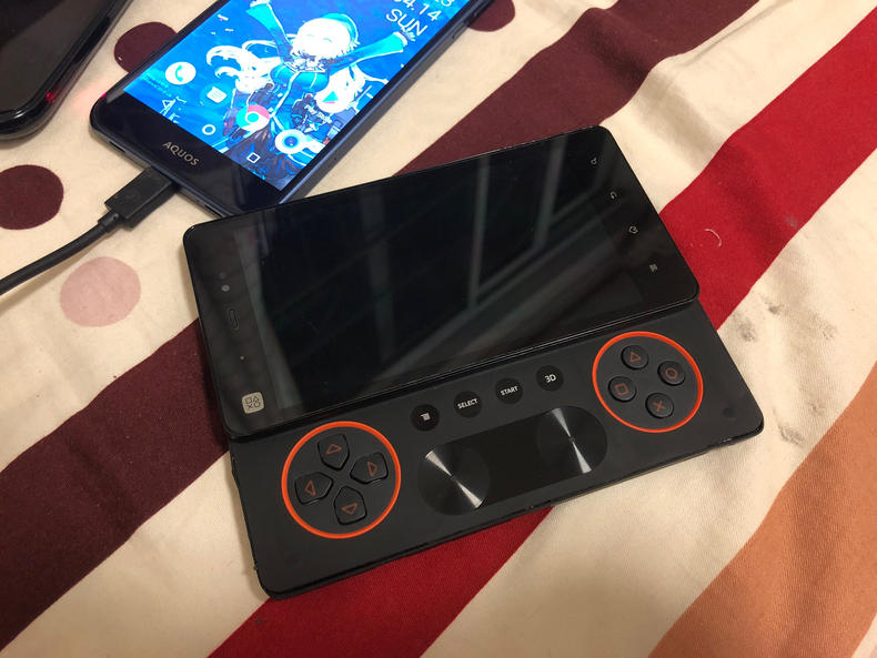 Sony Ericsson Xperia Play 2