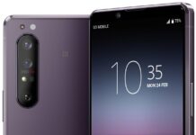 Sony Xperia 5 II gets the Android 11 update Sony