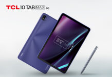 TCL launches new affordable Tablets, Earbuds, & Watch for Seniors at IFA 2020 TCL 10 TAB MAX tablet