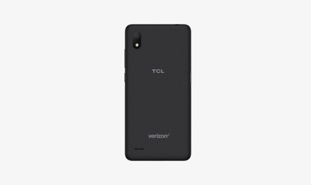 Verizon Wireless TCL SIGNA Rear Featured