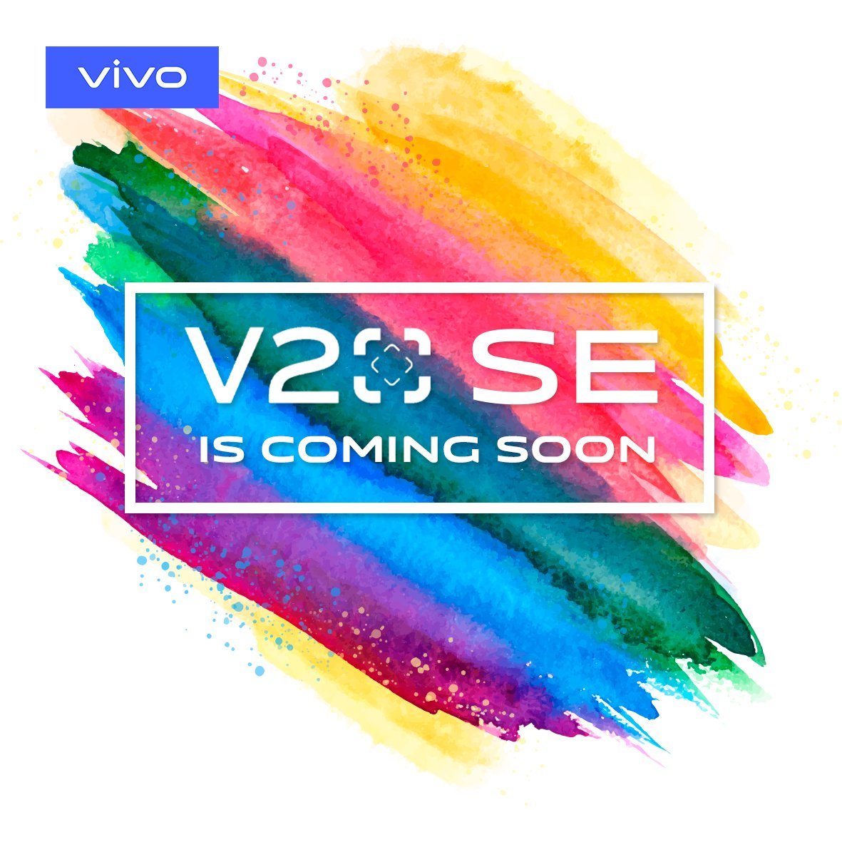 Vivo V20 SE coming soon