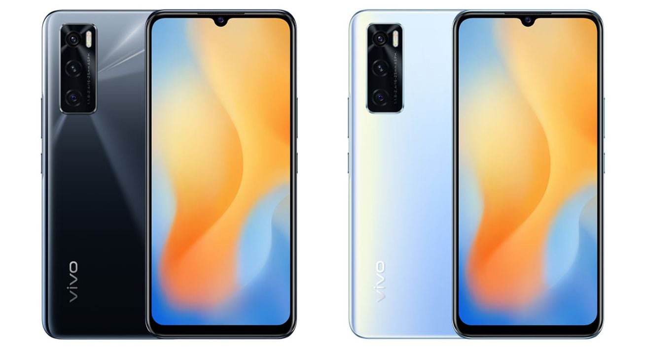 Vivo V20 SE with 6.44-inch display, 32MP selfie camera, 48MP triple cameras, and 33W charging launched - Gizmochina
