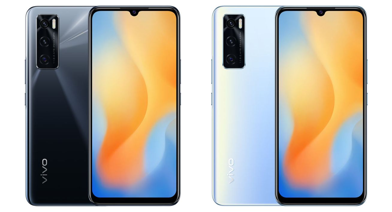 Смартфон vivo v20 se