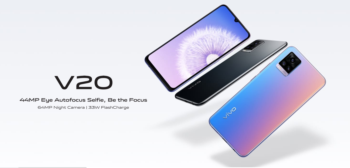 Vivo V20 featured