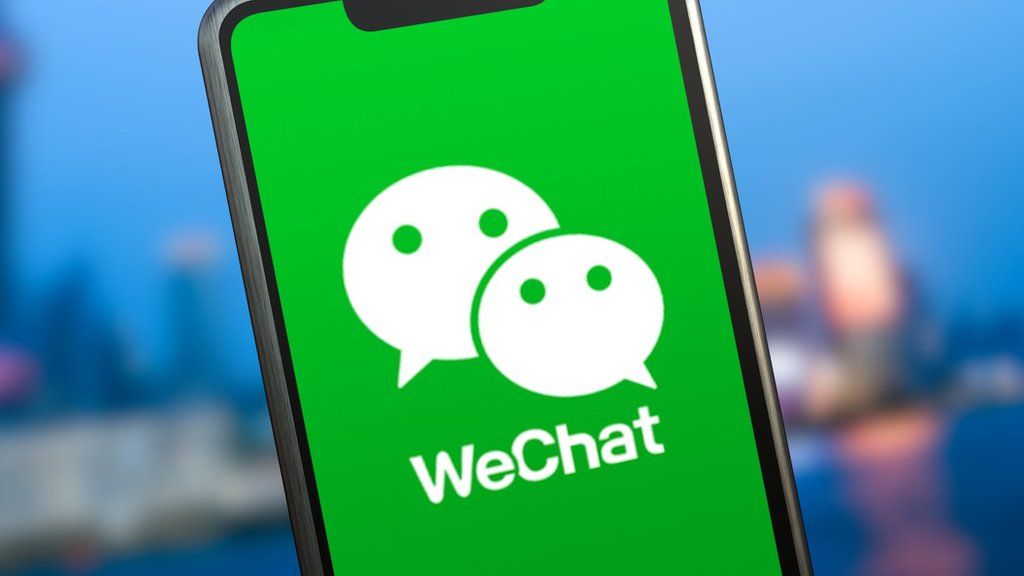 WeChat Logo