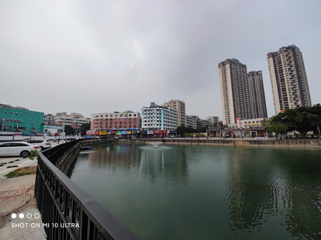 Xiaomi Mi 10 Ultra wide-angle (5)