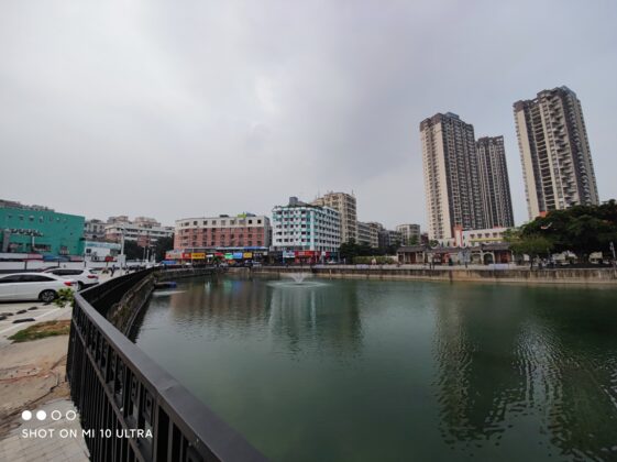 Xiaomi Mi 10 Ultra wide-angle (5)