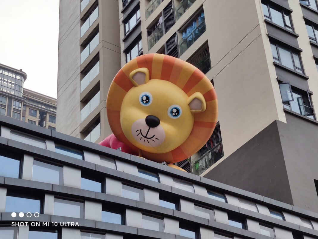 Xiaomi Mi 10 ultra 3x