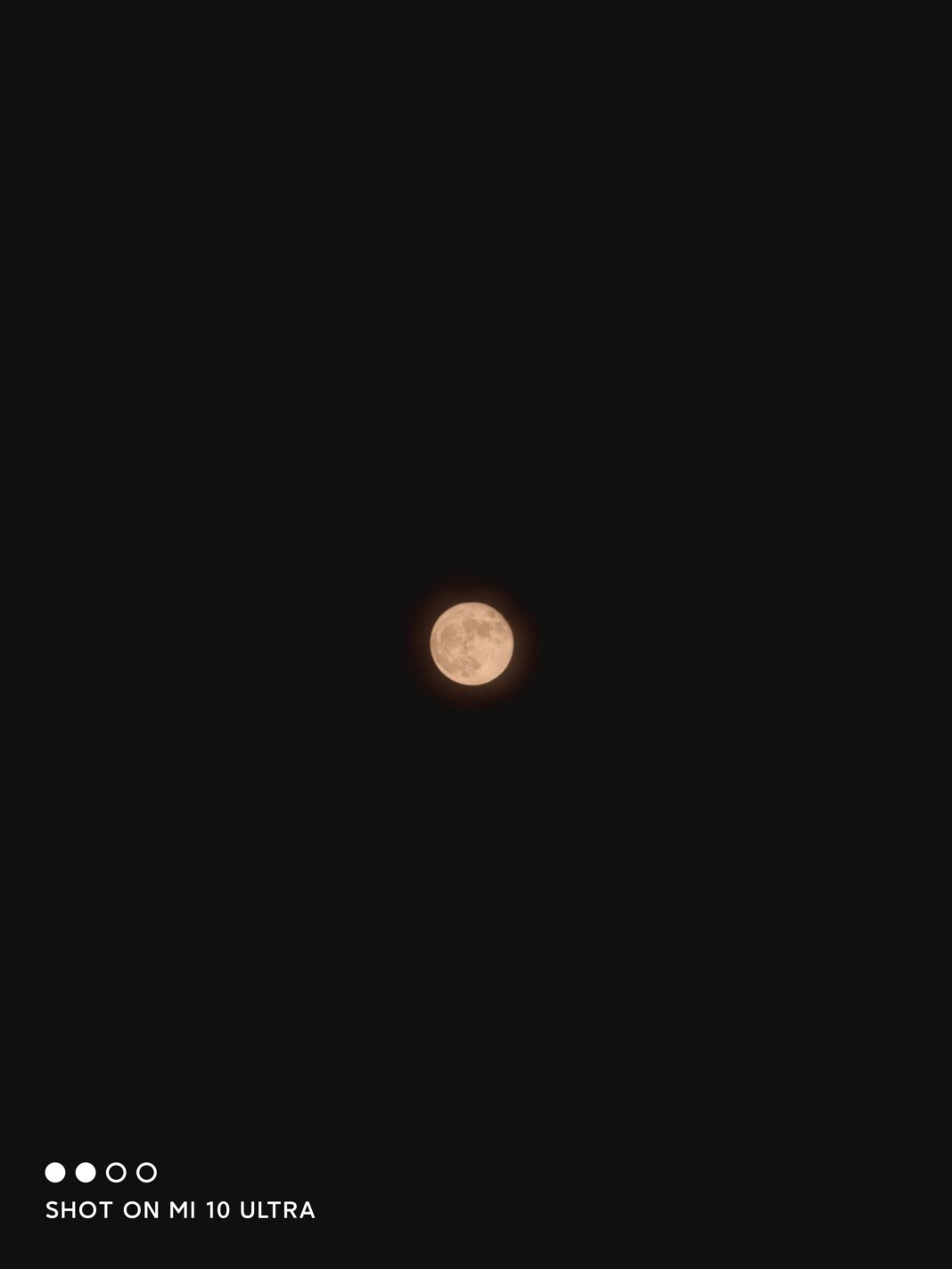 Xiaomi Mi 10 ultra 10x