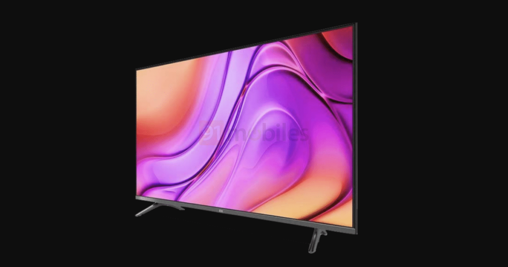 Xiaomi Mi TV Horizon Edition Leak
