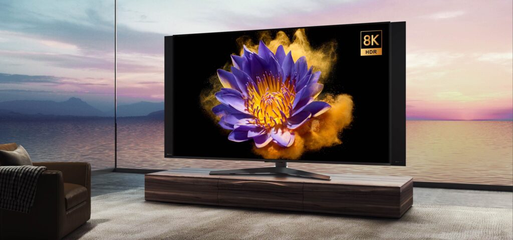 Xiaomi Mi TV LUX Ultra 82-inch 8K 5G Featured