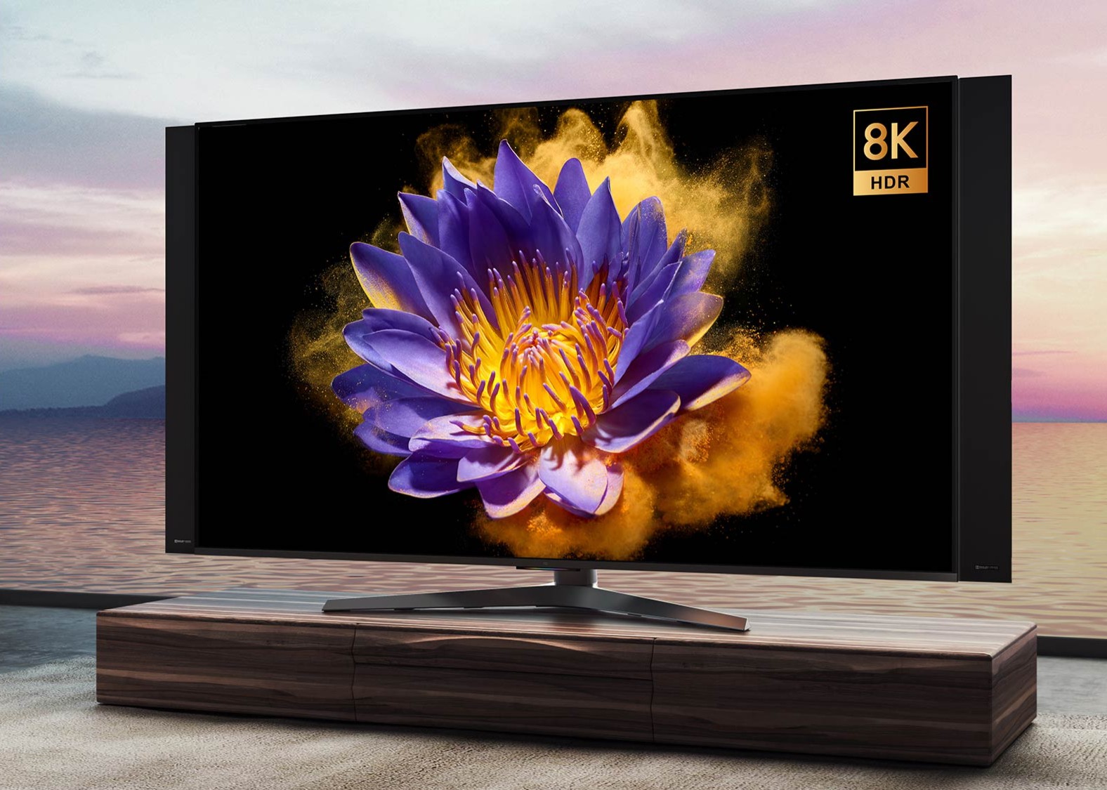 Xiaomi Mi TV LUX Pro 82-inch 8K 5G &amp; Mi TV LUX 82-inch 4K launched in China - Gizmochina