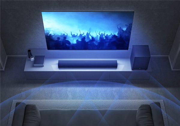 mi ka home theatre