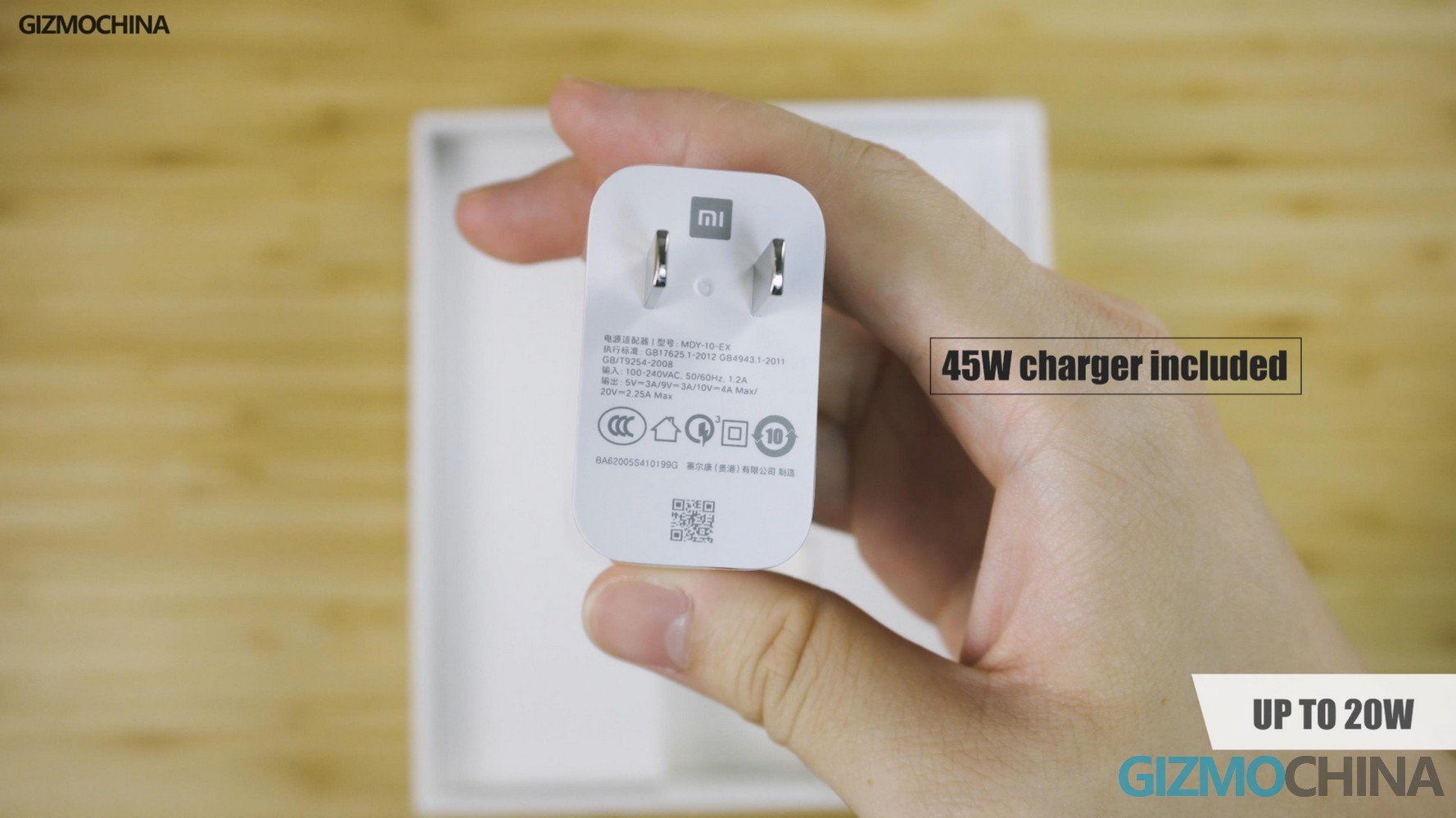  Xiaomi TRACKING charger008 