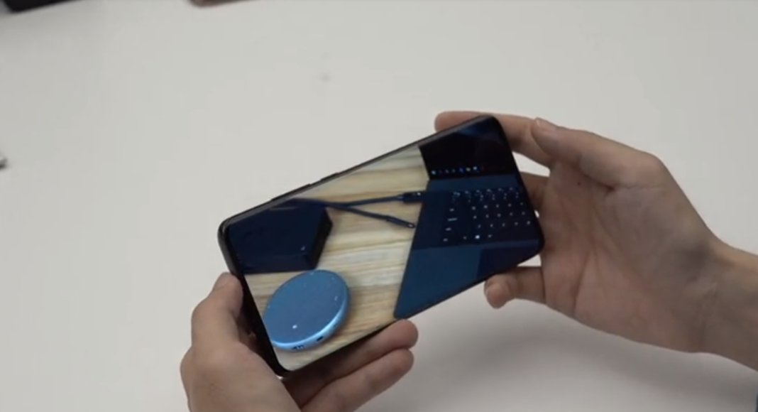 Under Display Cameras: How & Why it will Reshape our Visual Experience in the Future 17 Xiaomi-UD-camera-hands-on-edited