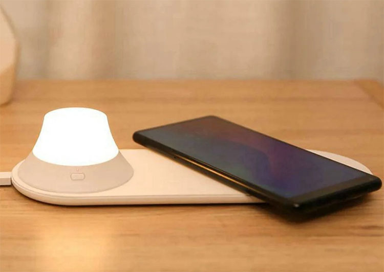 yeelight wireless charger