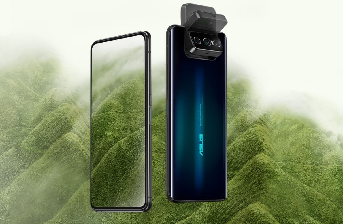 The ASUS ZenFone 8 Mini Geekbench look reveals the Snapdragon 888 and 16GB of RAM