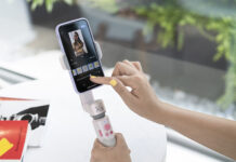 Zhiyun Smooth XS Smartphone Gimbal Launched: Features a new Grip & Bolder Color accents Zhiyun Smooth XS Gimbal featured Zhi Cami 01