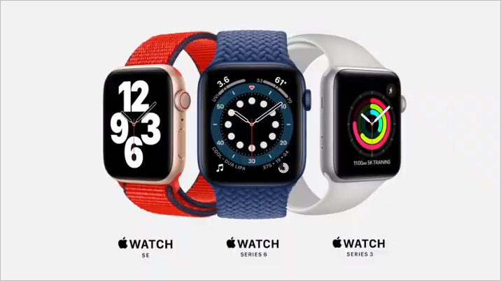 Apple reloj serie 6