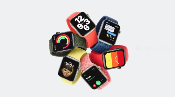 Apple Watch SE