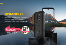Ulefone Armor 9E with quad-rear camera and Helio P90 SoC available for $329