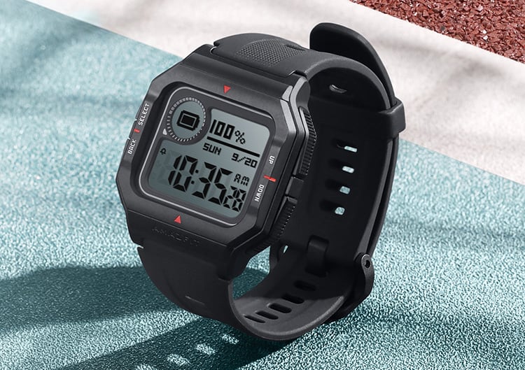 Huami Amazfit Neo Smartwatch Launched With Retro Design: A 90s Kid's Dream  Watch - Gizbot News