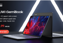 Chuwi Brand Fest offers discounts, gifts to shoppers on Larkbox, GemiBook, & More Products till September 15 chuwi fest 3