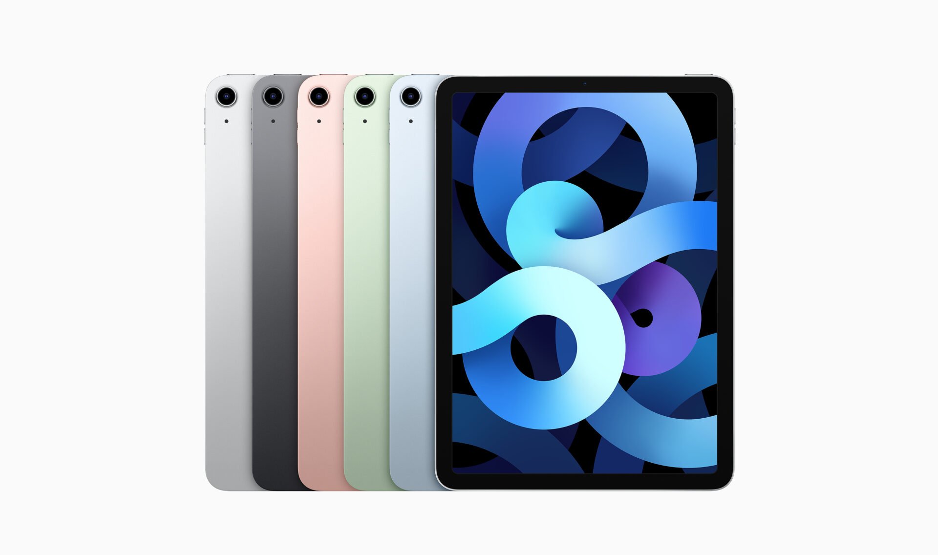 Apple iPad Air 5 may launch later this year, with A15 chip & Center ...