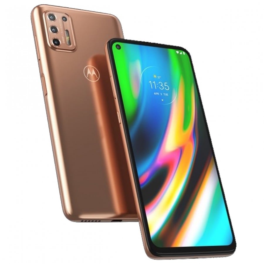 Motorola Moto G9 Plus And G9 Play Launched In The UK
