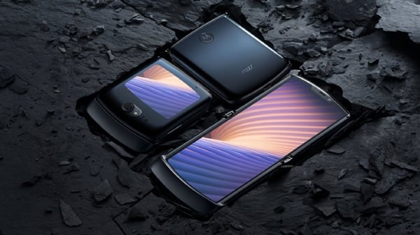 motorola razr dxomark