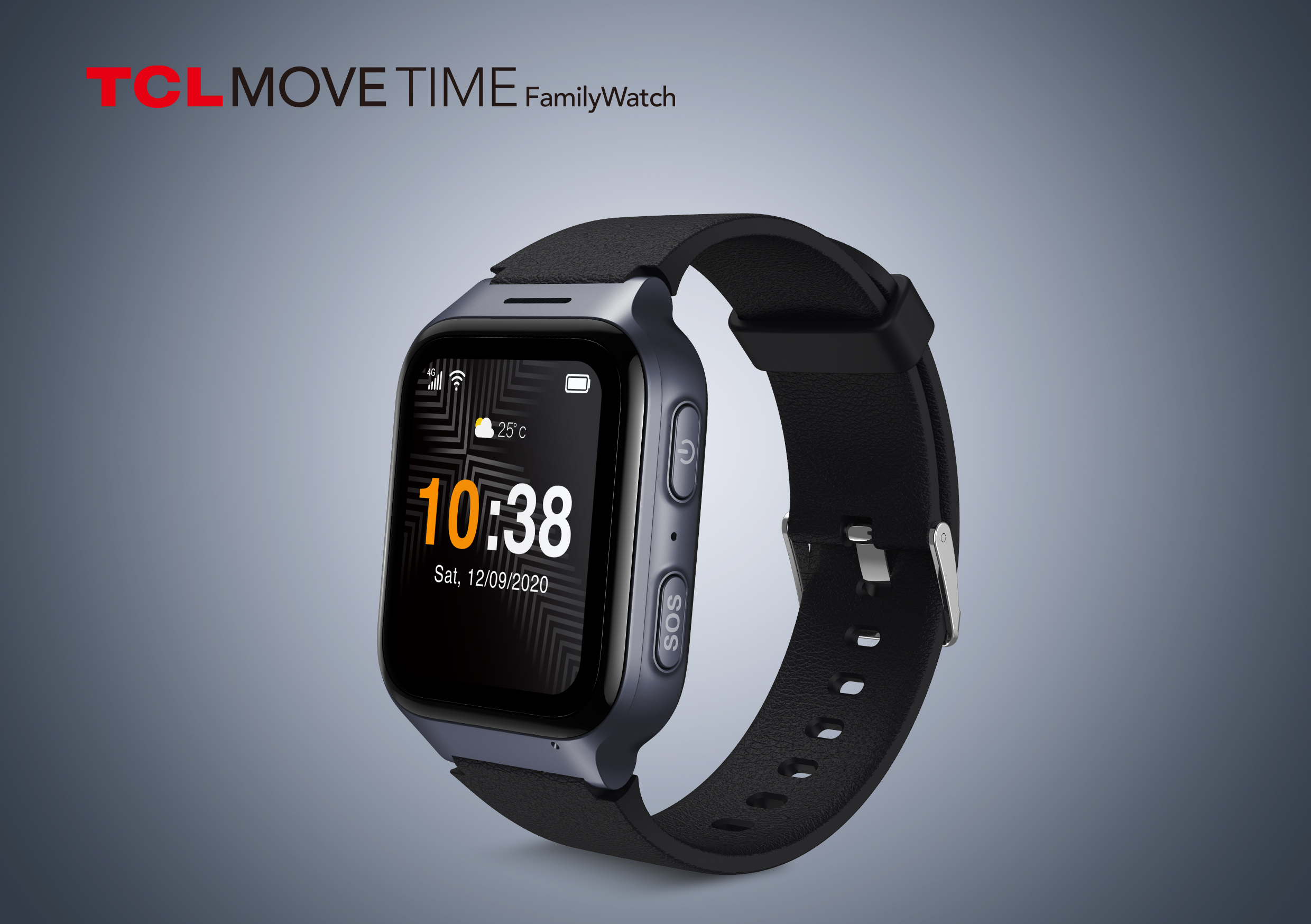  mt43a TCL Reloj inteligente familiar MOVETIME 