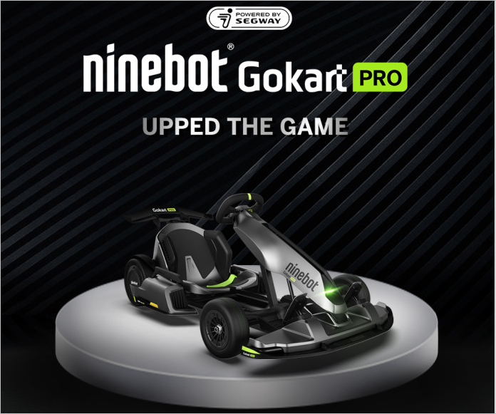 ninebot gokart pro 2020
