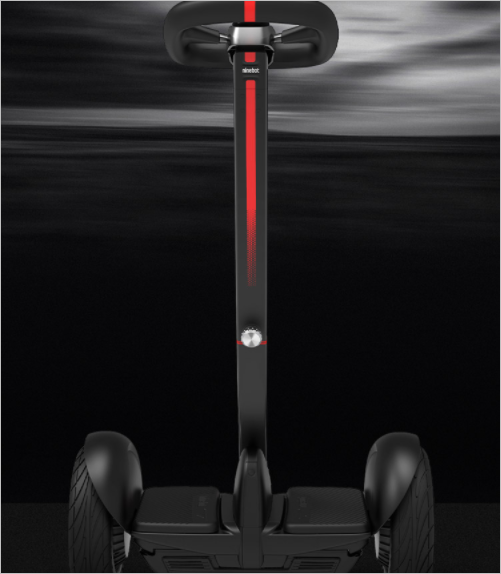 Segway Ninebot S Max Smart Self-Balancing Electric Scooter with