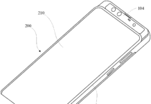 Xiaomi patents a smartphone with a sliding flexible display Xiaomi