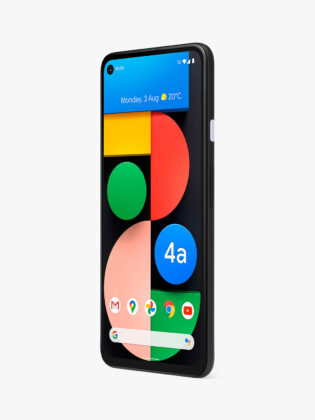 Pixel 4A 5G