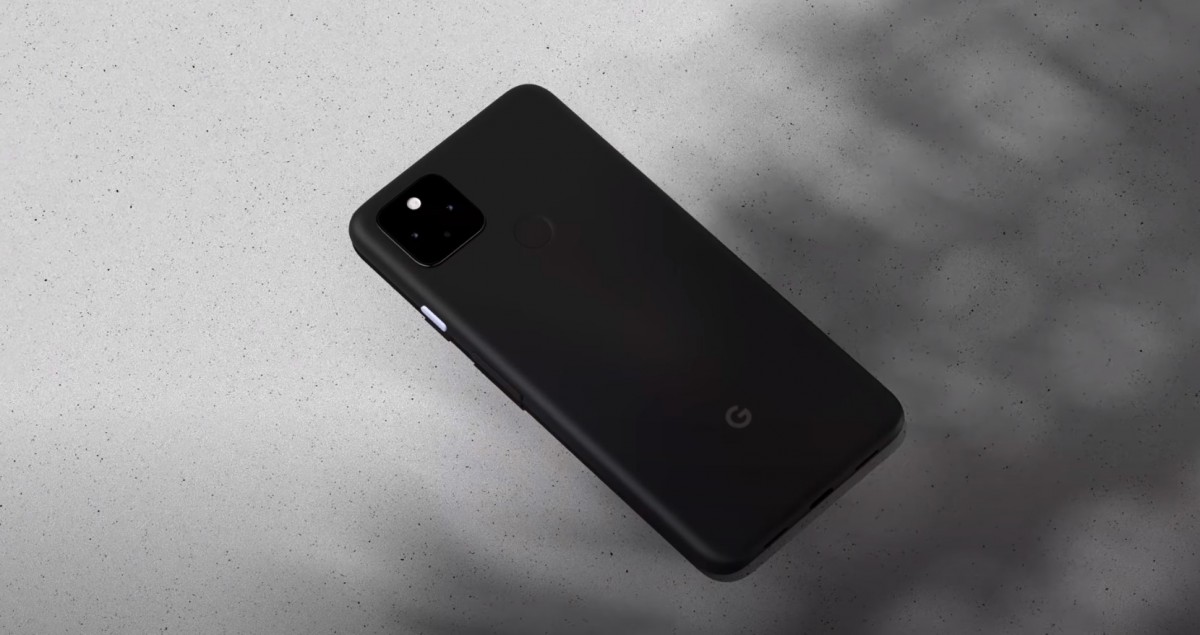 Google Pixel 5 Camera review: Software power - DXOMARK