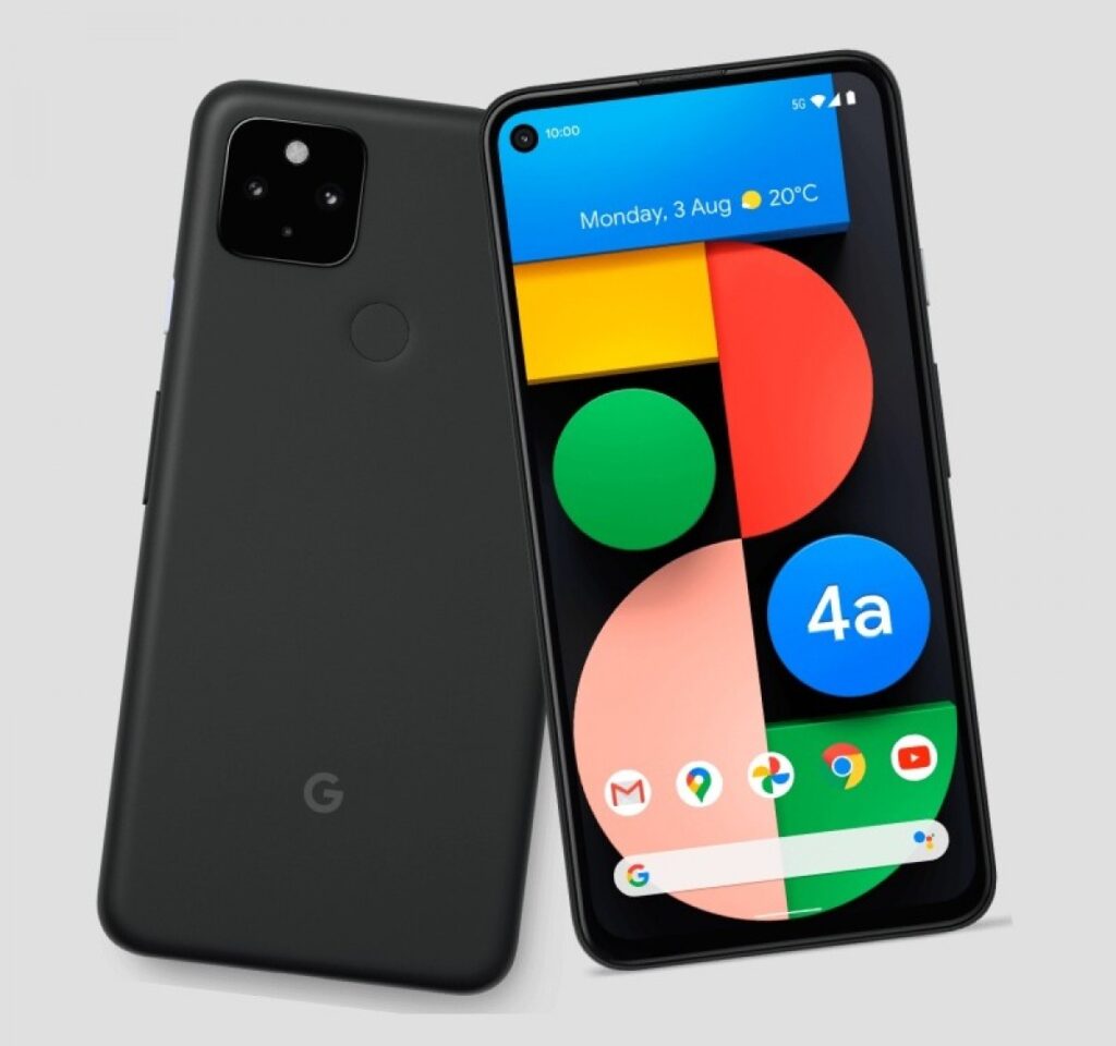 Google Pixel 5