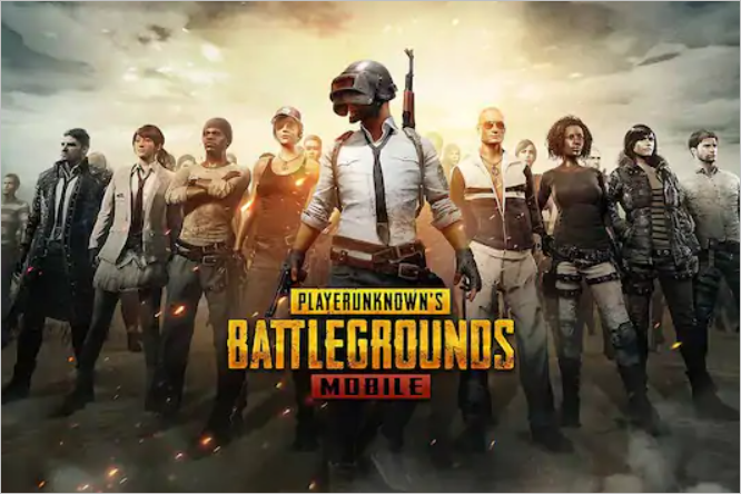 PUBG