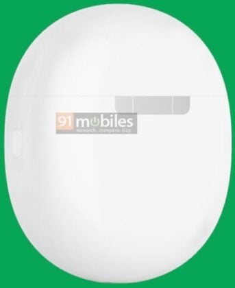 realme Buds Air Pro patent reveals the design of its charging case 9 realme Buds Air Pro Patent 05