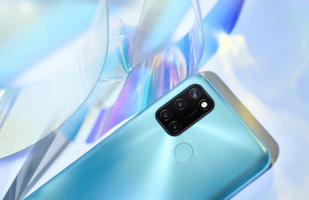 realme C17 Lake Green Featured