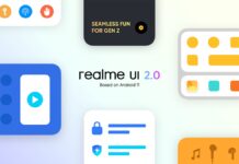 realme X2, C12, C15 receive Android 11 stable update realme UI 2.0 Android 11 Logo Featured