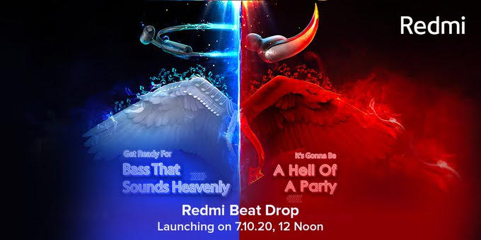 redmi sonicbass wireless